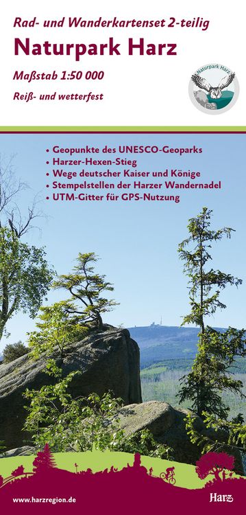 Produktbild: Naturpark Harz
