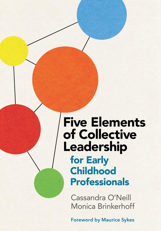 Produktbild: Five Elements of Collective Leadership for Early Childhood Professionals
