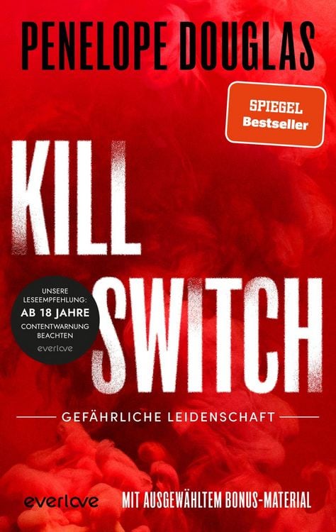 Bild vom Artikel Kill Switch – Gefährliche Leidenschaft vom Autor Penelope Douglas