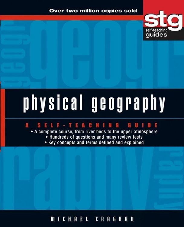 Produktbild: Physical Geography