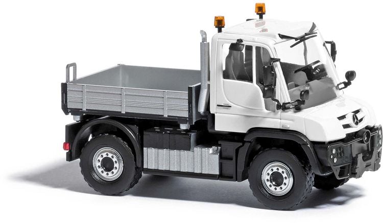Produktbild: Busch 60278 H0 LKW Modell Mercedes Benz Unimog U 430