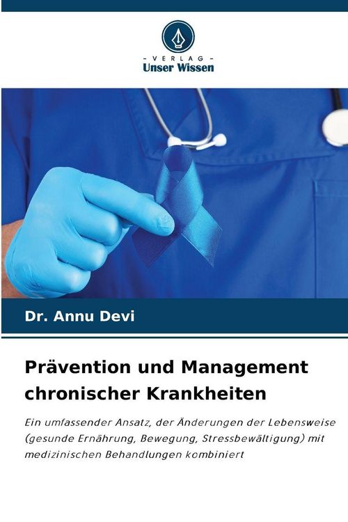 Produktbild: Pr&auml;vention und Management chronischer Krankheiten