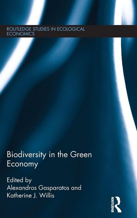 Produktbild: Biodiversity in the Green Economy