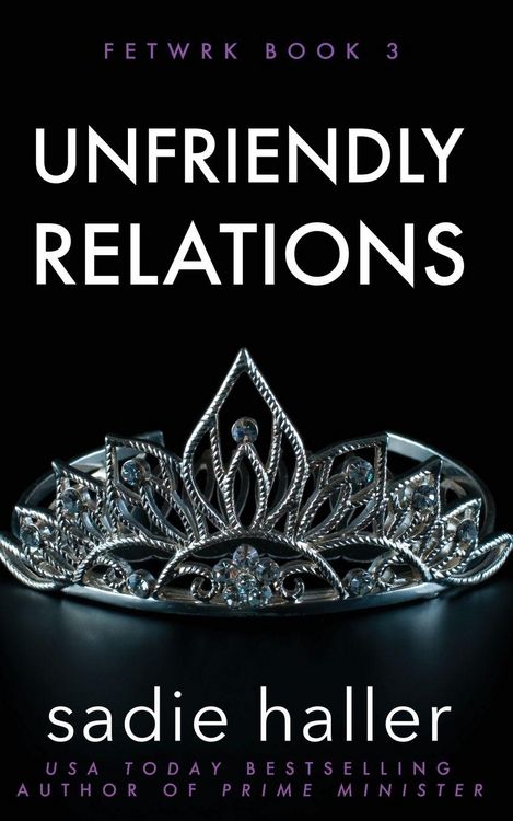 Produktbild: Unfriendly Relations