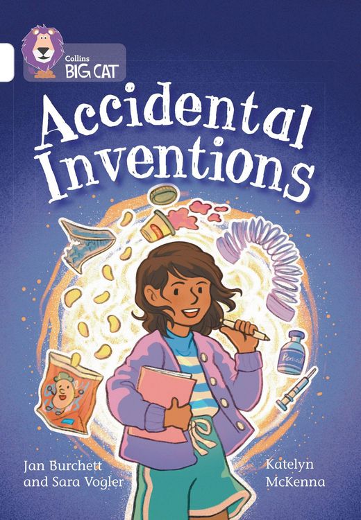 Produktbild: Big Cat_accidental Inventions