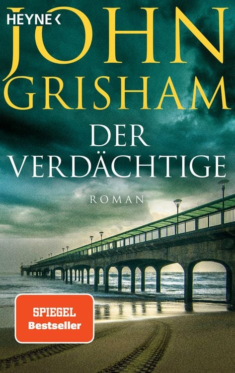 Produktbild: Der Verd&auml;chtige