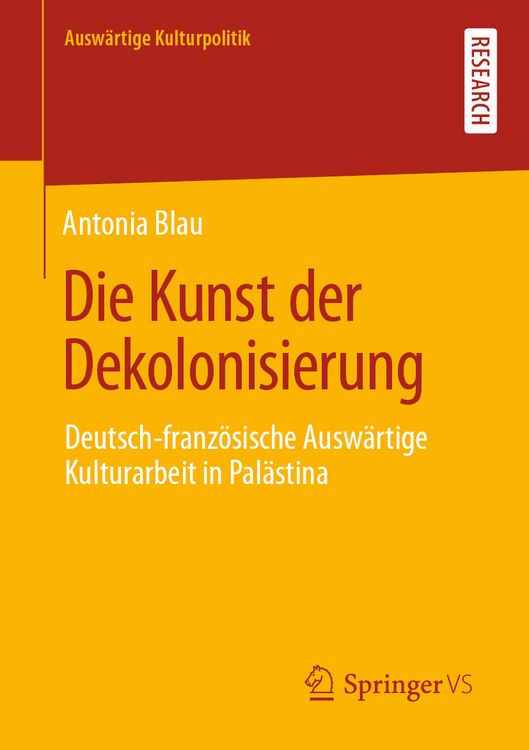 Produktbild: Die Kunst der Dekolonisierung