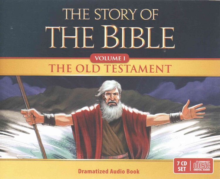 Produktbild: The Story of the Bible Audio Drama