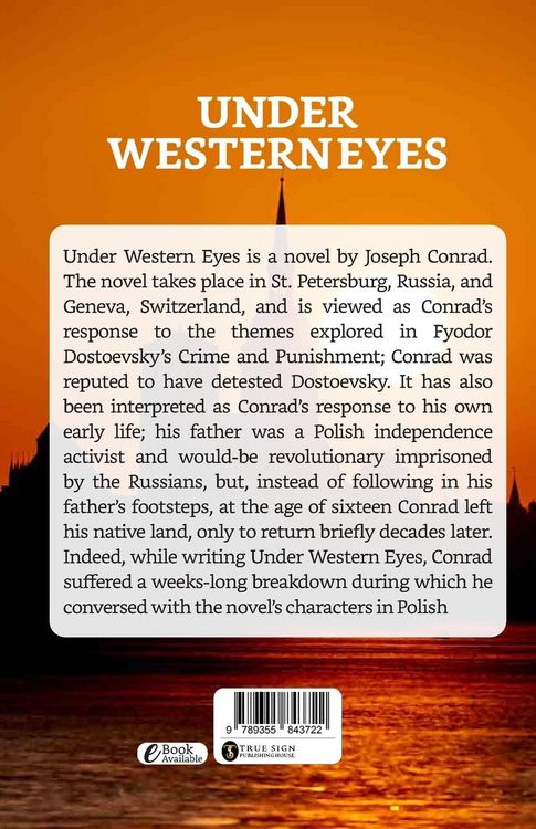 Produktbild: Under Western Eyes
