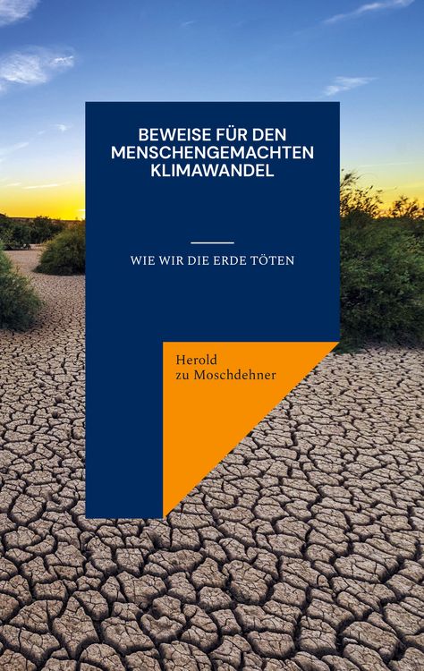 Produktbild: Beweise f&uuml;r den menschengemachten Klimawandel