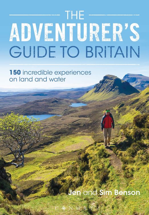 Produktbild: The Adventurer's Guide to Britain