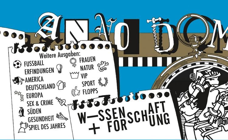 Produktbild: Anno Domini - Wissenschaft & Forschung