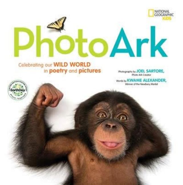 Produktbild: National Geographic Kids Photo Ark (Limited Earth Day Edition)