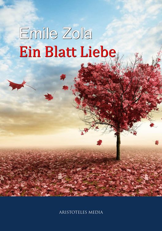 Produktbild: Ein Blatt Liebe