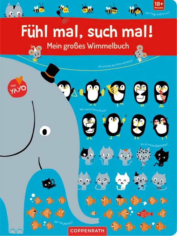 Produktbild: F&uuml;hl mal, such mal!