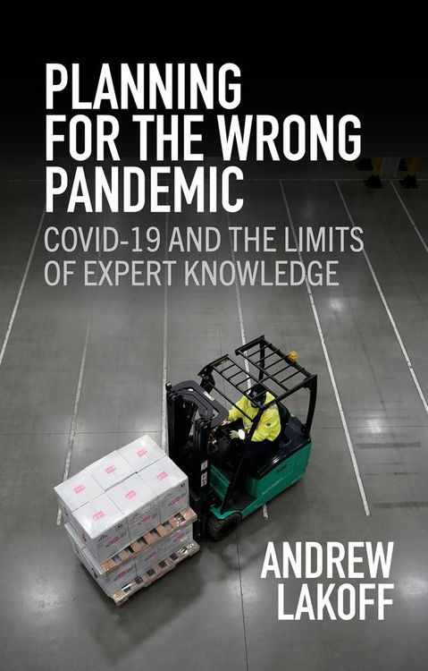 Produktbild: Planning for the Wrong Pandemic