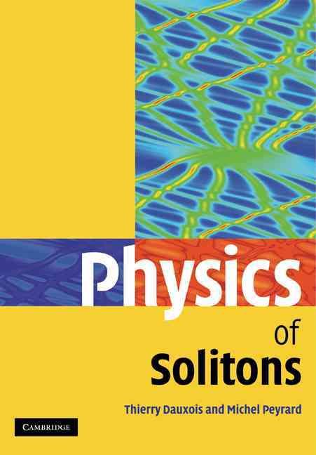 Produktbild: Physics of Solitons