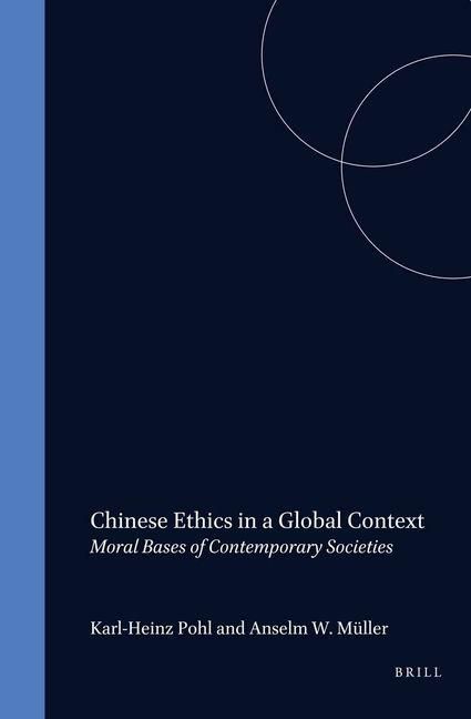 Produktbild: Chinese Ethics in a Global Context