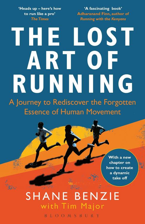 Produktbild: The Lost Art of Running
