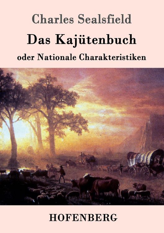 Produktbild: Das Kaj&uuml;tenbuch oder Nationale Charakteristiken