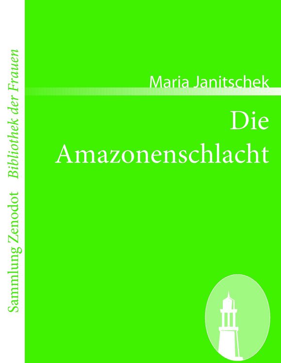 Produktbild: Die Amazonenschlacht