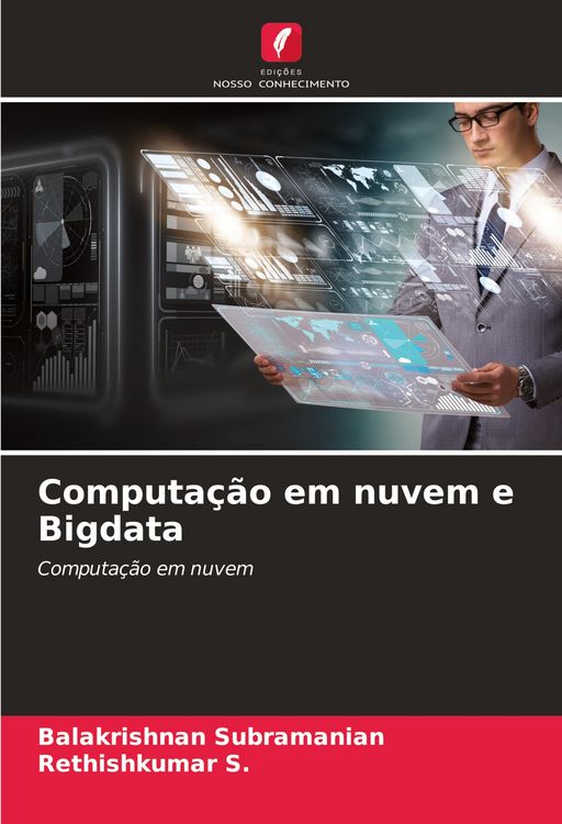 Produktbild: Computa&ccedil;&atilde;o em nuvem e Bigdata