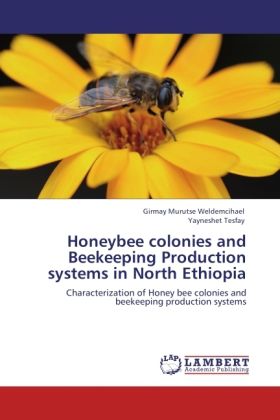 Produktbild: Weldemcihael, G: Honeybee colonies and Beekeeping Production