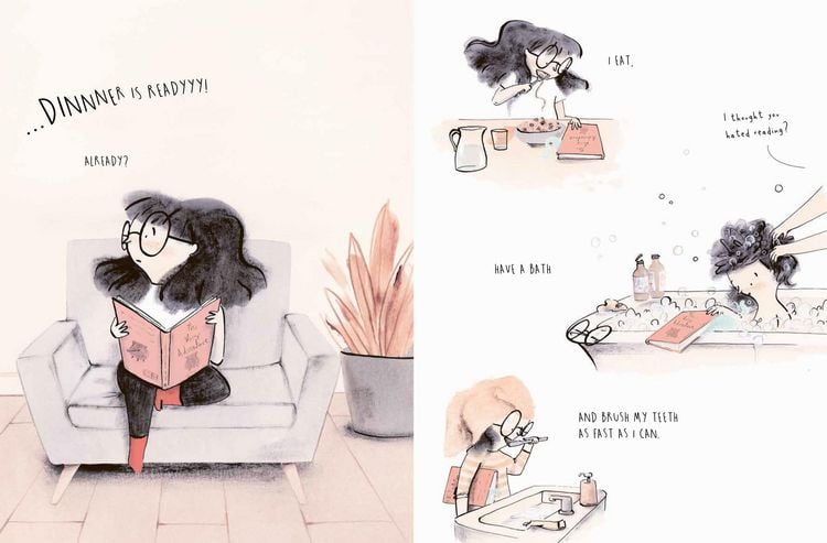 Produktbild: Ich liebe B&uuml;cher