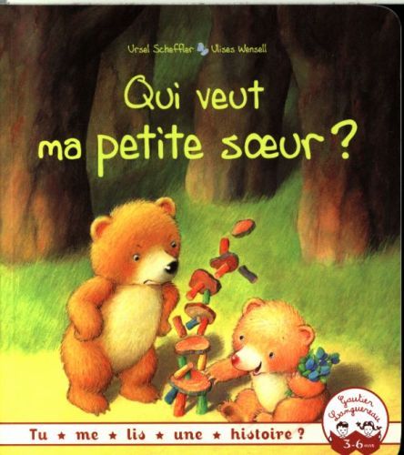 Produktbild: Qui veut ma petite soeur ?