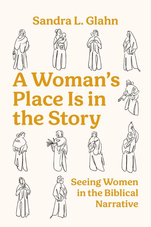 Produktbild: A Woman's Place Is in the Story