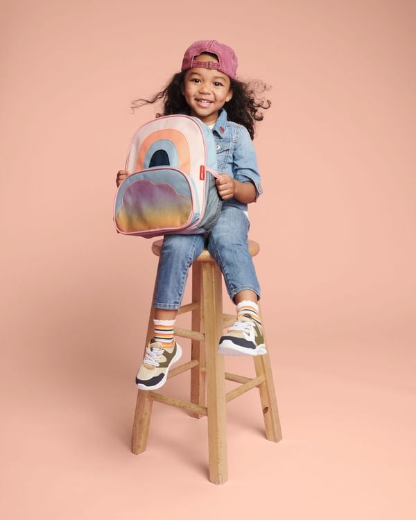Produktbild: Skip Hop - Spark Style Rucksack Regenbogen