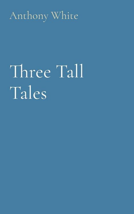 Produktbild: Three Tall Tales
