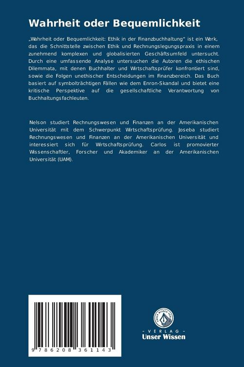 Produktbild: Wahrheit oder Bequemlichkeit
