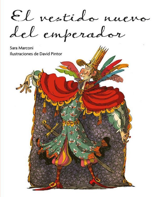Produktbild: Vestido Nuevo del Emperador, El
