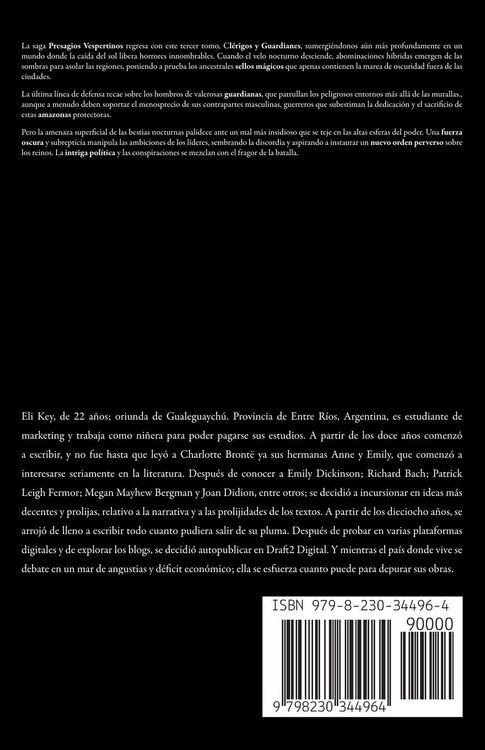 Produktbild: Cl&eacute;rigos y Guardianes