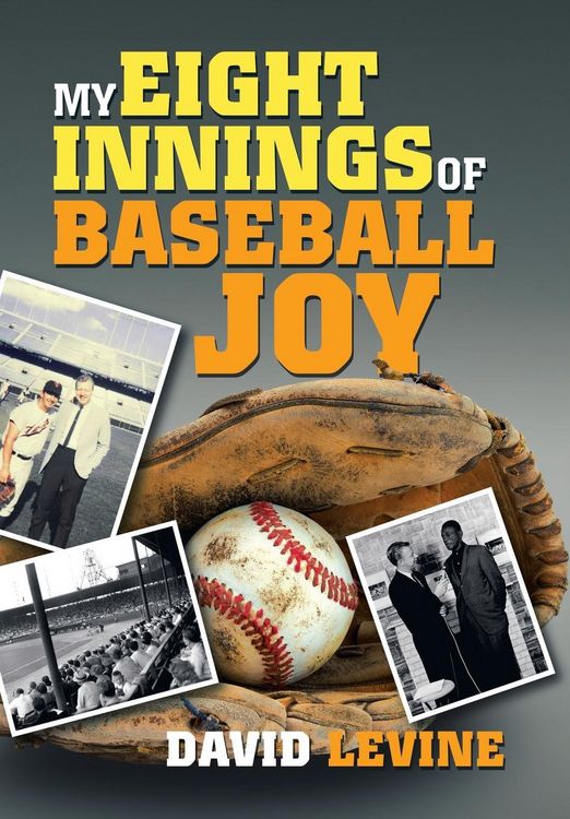 Produktbild: My Eight Innings of Baseball Joy