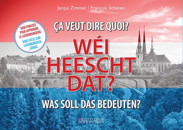 Produktbild: W&eacute;i heescht dat? - Was soll das bedeuten? - &ccedil;a veut dire quoi?