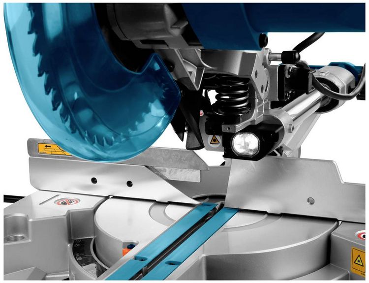 Produktbild: Makita Kapp- und Gehrungss&auml;ge 216mm 30mm 1400W