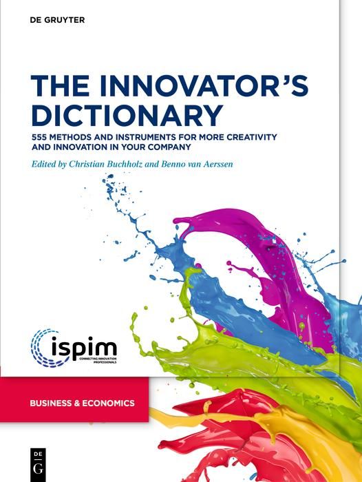 Produktbild: The Innovator's Dictionary