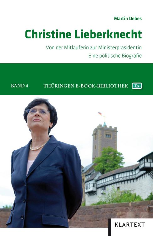 Produktbild: Christine Lieberknecht