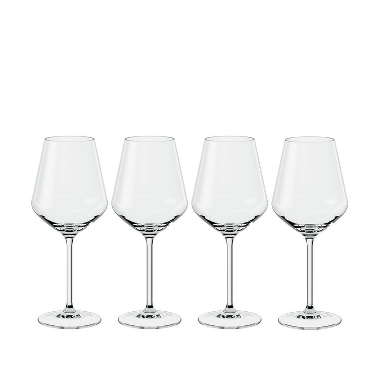 Produktbild: Villeroy & Boch La Divina Rotweinkelch, Set 4tlg.