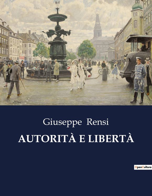 Produktbild: Autorit&agrave; E Libert&agrave;