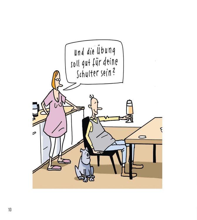 Produktbild: Je &auml;lter, desto knackiger ... in den Gelenken