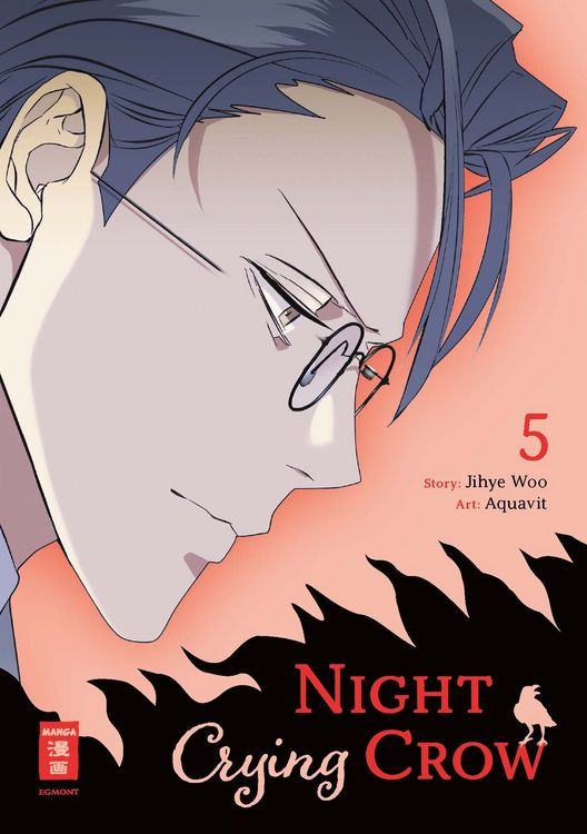Produktbild: Night Crying Crow 05