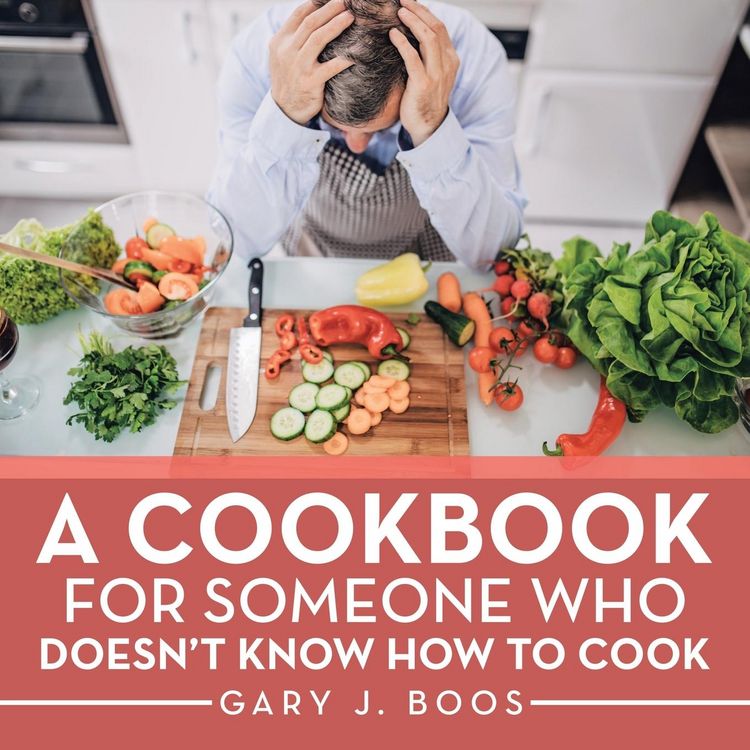 Produktbild: A Cookbook for Someone Who Doesn't Know How to Cook