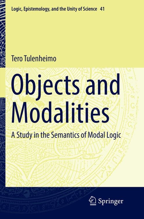 Produktbild: Objects and Modalities
