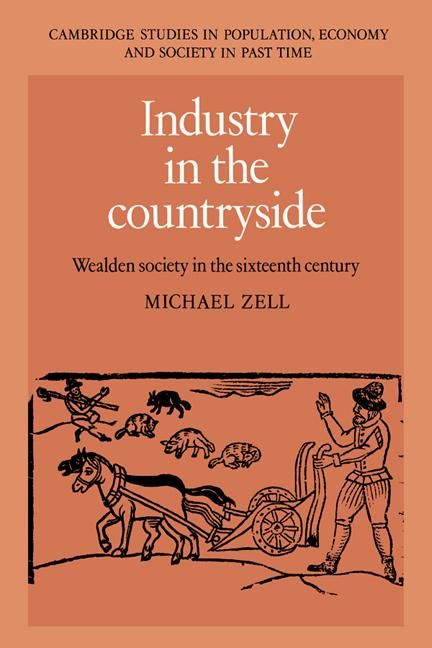 Produktbild: Industry in the Countryside