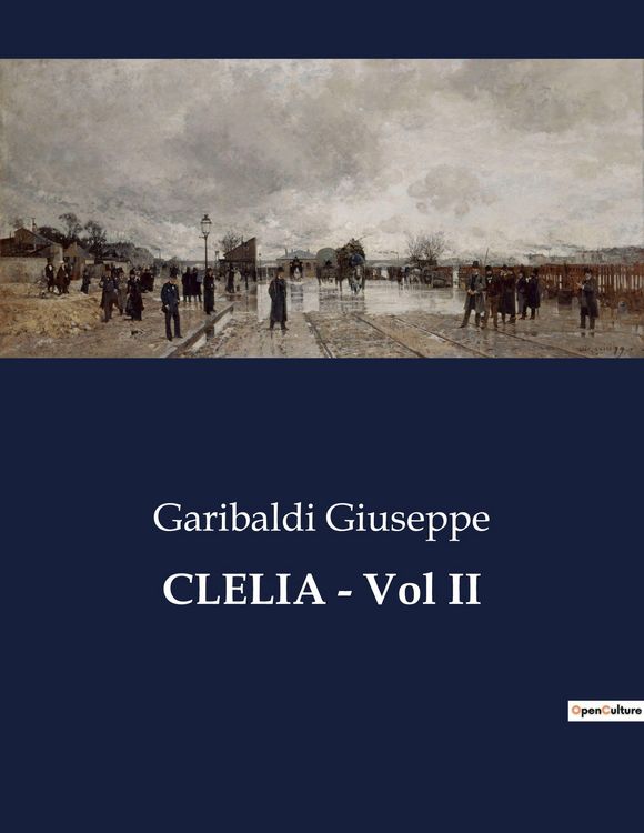 Produktbild: Clelia - Vol Ii