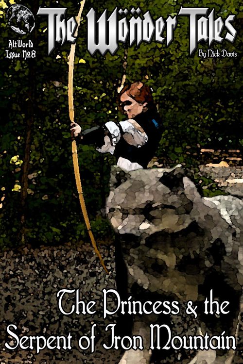 Produktbild: Princess & the Serpent of Iron Mountain