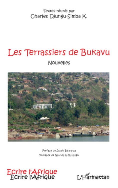 Produktbild: Les terrassiers de Bukavu